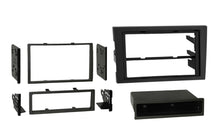Load image into Gallery viewer, Metra 99-9107B Fits 2002-09 Audi A4 &amp; 2004-08 S4 single or double-dash radios