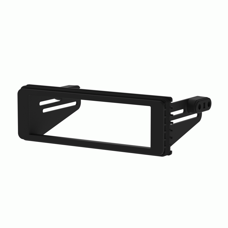 Metra 99-9600 Dash Kit Fit Select 1996-2013 Harley Davidson Motorcycles Black