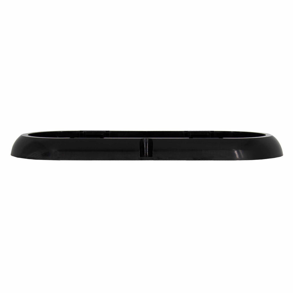 Heise Trailer HE-TRM101 Plastic Flange for Oval Trailer Lights - 6 Inch