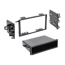 Load image into Gallery viewer, Metra 99-2011 Single/Double-DIN Car Stereo Dash Kit - Compatible Fits for GM/Suzuki Multi-Kit 1990-2012