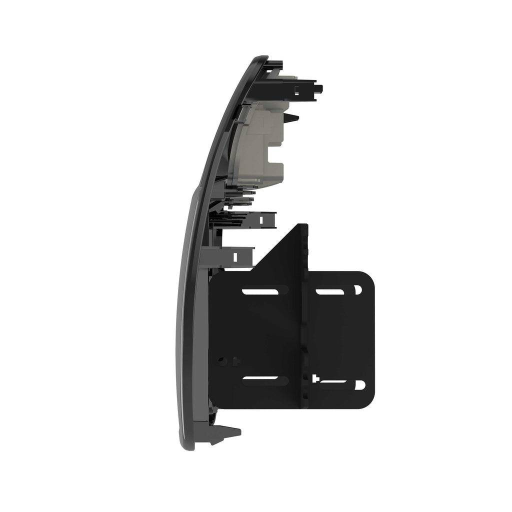 Metra 99-7368HG Single/Double-DIN Car Stereo Dash Kit - Compatible Fits for Kia Rio 2016-2017 ithout Push-to-Start