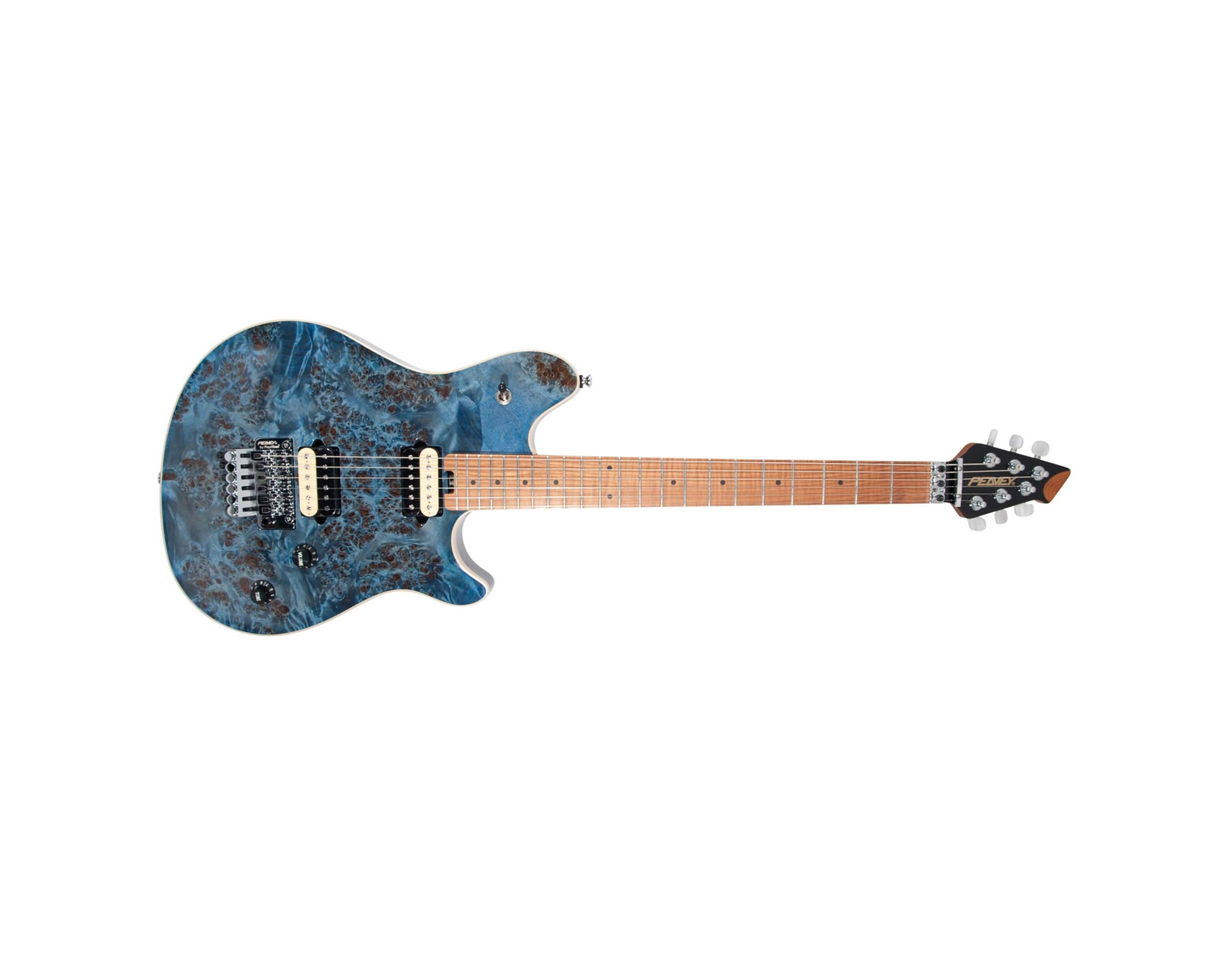 Peavey HP 2 Poplar Burl RM Electric Guitar