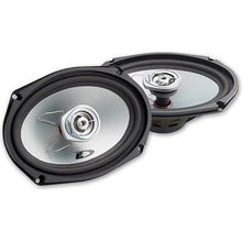 Load image into Gallery viewer, Alpine SXE-6925S 280W 6x9" 2-Way Type-E Series Coaxial Speakers, Mylar Tweeter