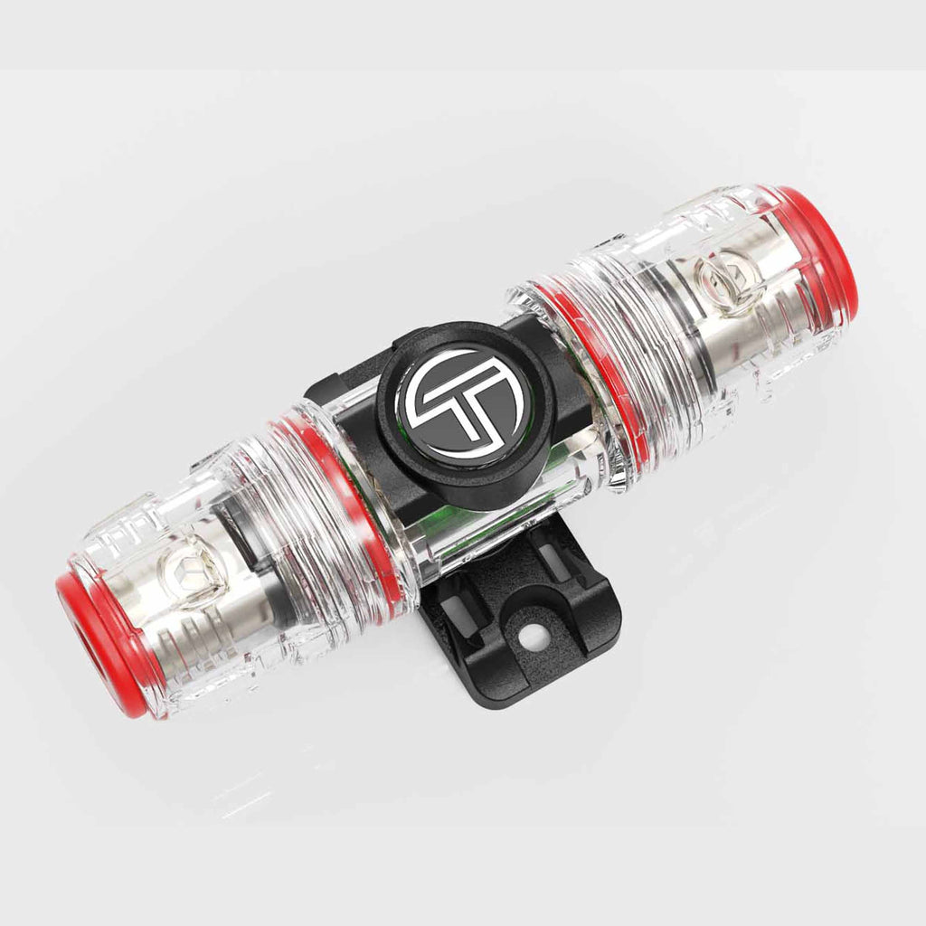 Tsunami TSX-MANL Rotating Inline MANL Fuse Holder