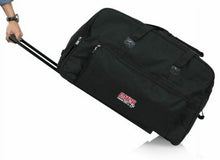 Load image into Gallery viewer, Gator Cases GPA-715 Rolling Speaker Bag for Most 15″ Speakers