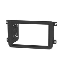 Load image into Gallery viewer, Metra 95-9011B Double DIN Mount Kit - Compatible Fits for Volkswagen Multi-Kit 2005-Up