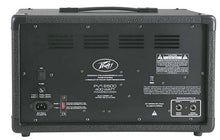 Load image into Gallery viewer, Peavey PVi 6500 6-channel 400W All in One Powered Mixer Amplifier with 2 1/4" Speaker Cables