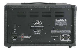 Peavey PVi 6500 6-channel 400W All in One Powered Mixer Amplifier with Bluetooth