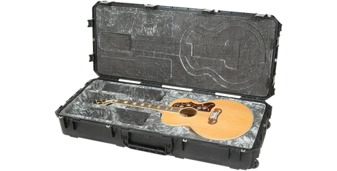 SKB 3i-4719-20 Waterproof Jumbo Acoustic Guitar Case