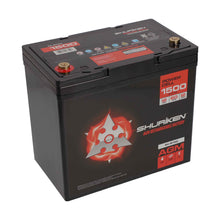 Load image into Gallery viewer, Shuriken SK-BT60 12V High Performance AGM Power Cell Battery for Systems Up To 1500 Watts
