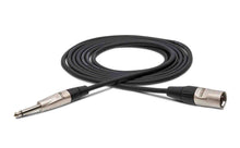 Load image into Gallery viewer, Hosa XLR3F to 1/4" TS Pro Unbalanced Interconnect Cable