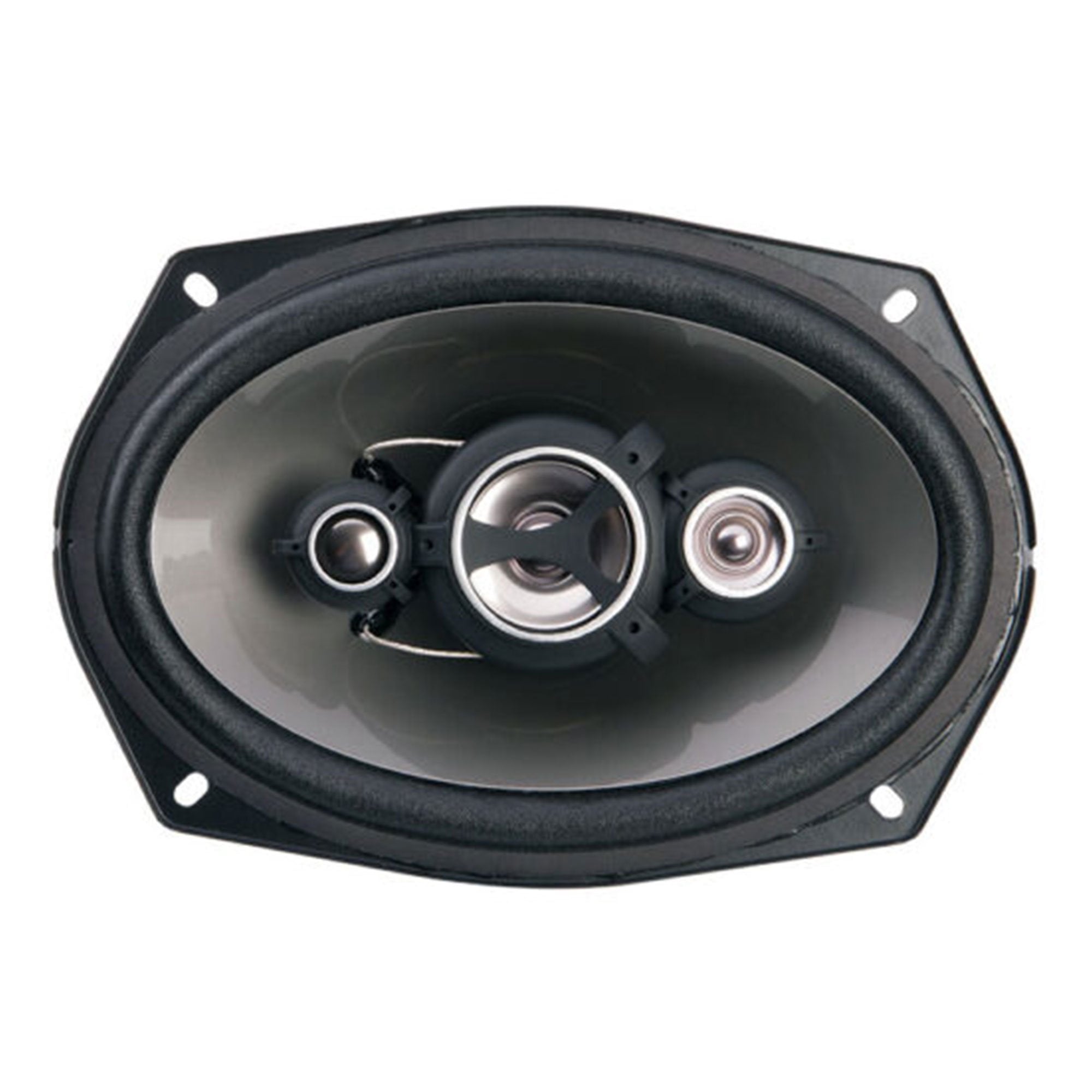 2 Soundstream AF.694 Arachnid Series 6"x9" 4-Way Speaker Pair, w/ Special Speaker Grilles