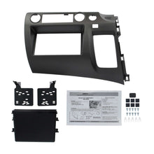 Load image into Gallery viewer, Metra 99-7816T Taupe Dash Kit Harness Antenna Fits Honda Civic 2006-2011