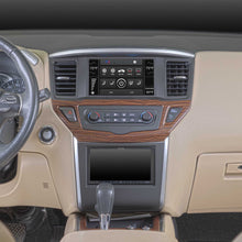 Load image into Gallery viewer, Metra 95-7643 Stereo Installation DIN Dash Kit - Compatible Fits for Nissan Pathfinder 2013-2020