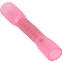 Load image into Gallery viewer, Install Bay HSRBC Heat Shrink Red Butt Connector 22-18 Gauge Package of 100