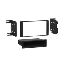 Load image into Gallery viewer, Metra 99-7621 Single-DIN Car Stereo Dash Kit - Compatible Fits for Nissan Versa / Note 2014-2019
