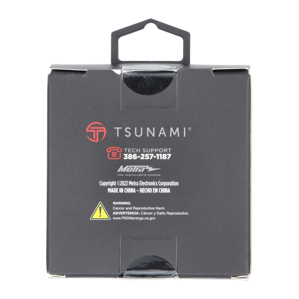 Tsunami TSX-4GDB 4 Position Ground Block
