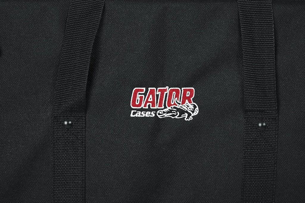 Gator Cases G-LCD-TOTE60 Padded Nylon Carry Tote Bag for Transporting LCD Screens, Monitors and TVs; 60" Screen Size