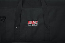 Load image into Gallery viewer, Gator Cases G-LCD-TOTE50 Padded Nylon Carry Tote Bag for Transporting LCD Screens, Monitors and TVs; Fits 50" Screens