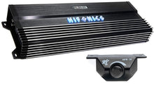 Load image into Gallery viewer, Hifonics A2000.1D 2000W Class-D Monoblock Car Amplifier &amp; 4 Gauge AMP Kit