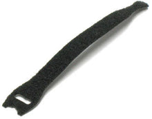 Load image into Gallery viewer, Yorkville AA69 Velcro Cable Strap with Slot, 8'' (Pack of 6)