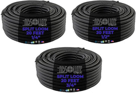 Absolute 3-Pack 1/4