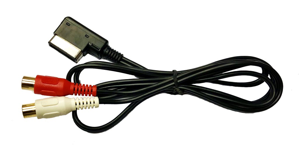 Crux ACPAD-01 Smart-Play Smartphone Connectivity Interface for Audi Vehicles with Concert / Symphony Non MMI Radios