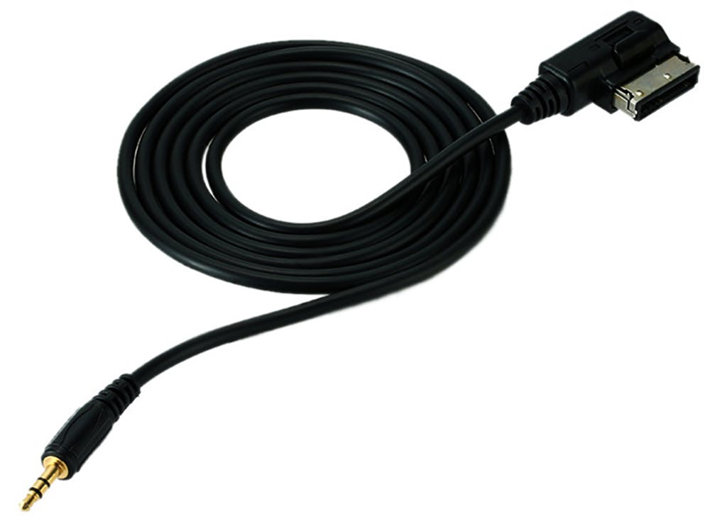 Crux ACPAD-01 Smart-Play Smartphone Connectivity Interface for Audi Vehicles with Concert / Symphony Non MMI Radios