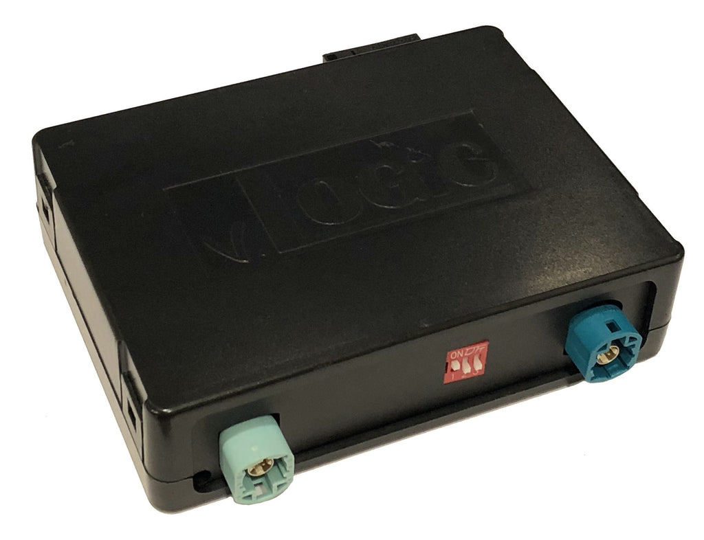 Crux ACPAD-81Y Smart-Play Integration with Multi Camera Inputs & USB Player for AUDI Vehicles with MMI MIB/MIB2 Systems