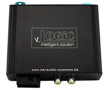 Load image into Gallery viewer, Crux ACPBM-77Y Smart-Play Integration with Rear-View Camera Input for E &amp; F Series BMW Vehicles with CIC Infotainment Systems