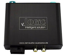 Load image into Gallery viewer, Crux ACPBM-77Z Smart-Play Integration with Rear-View Camera Input for F Series BMW with 6.5”, 7”, 8.8”, &amp; 10.25” Monitor and 4+2 LVDS Connector