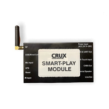 Load image into Gallery viewer, Crux ACPGM-80NW Wireless Smart-Play Integration with Multi Camera Inputs for Select 2013-2018 GM Vehicles with CUE &amp; MyLink Systems