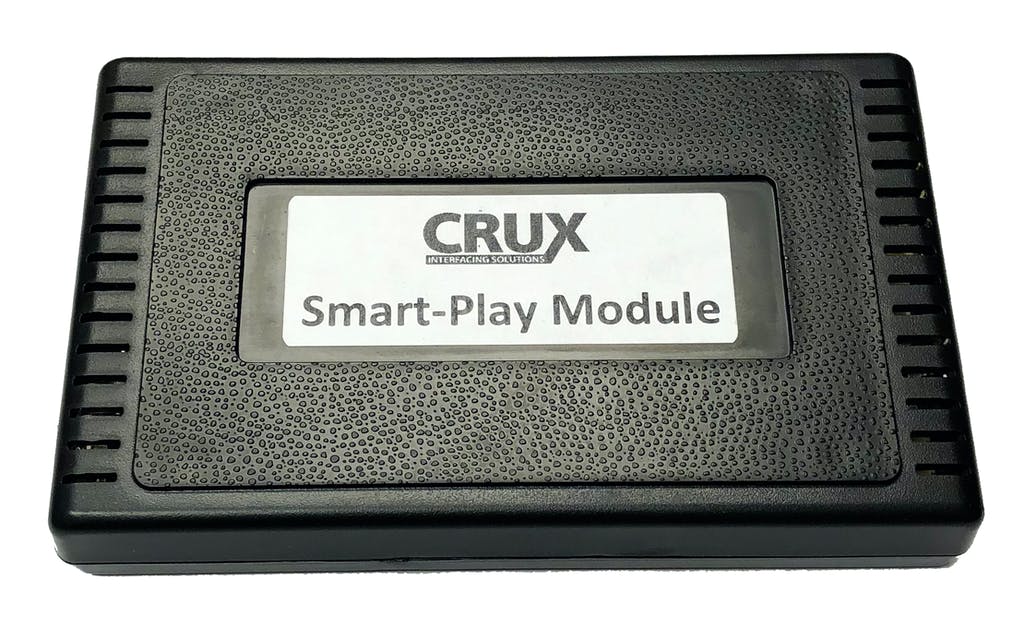 Crux ACPLX-12YW Wireless Smart-Play Integration with Multi Camera Inputs for Select 2013-2020 Lexus Vehicles without OEM Navigation