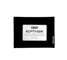 Load image into Gallery viewer, Crux ACPTY-05W Wireless Smart-Play Integration for Select for Select 2014-2019 Toyota Vehicles