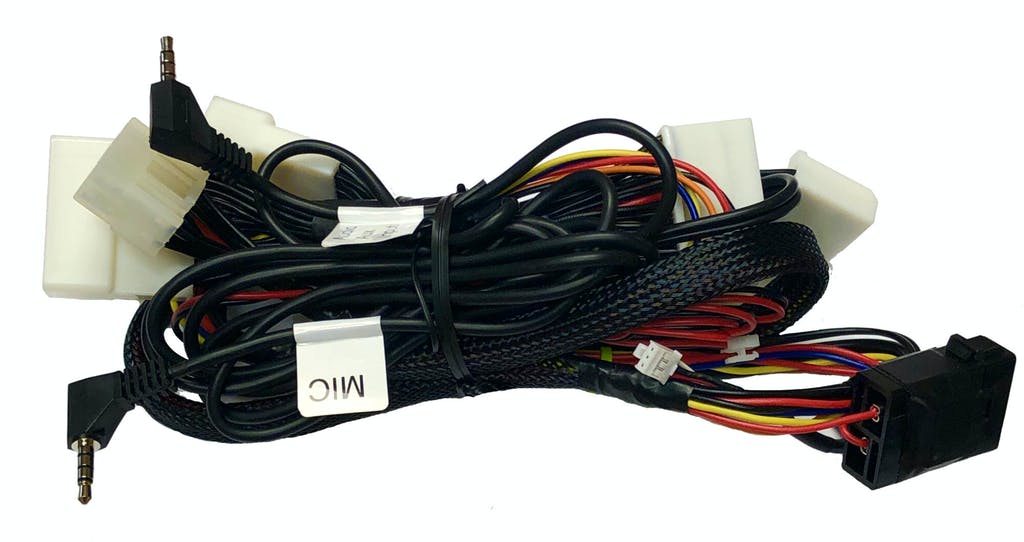 Crux ACPTY-05W Wireless Smart-Play Integration for Select for Select 2014-2019 Toyota Vehicles
