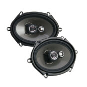 Soundstream AF.573 Arachnid Series 5"x7" 3-Way Speaker Sold in Pairs