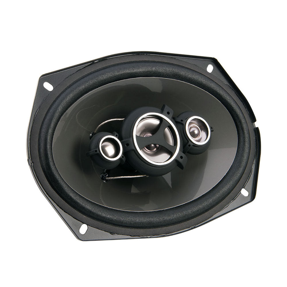 Soundstream Front & Rear Door Speaker Upgrade for 1994 - 2002 Dodge RAM 1500