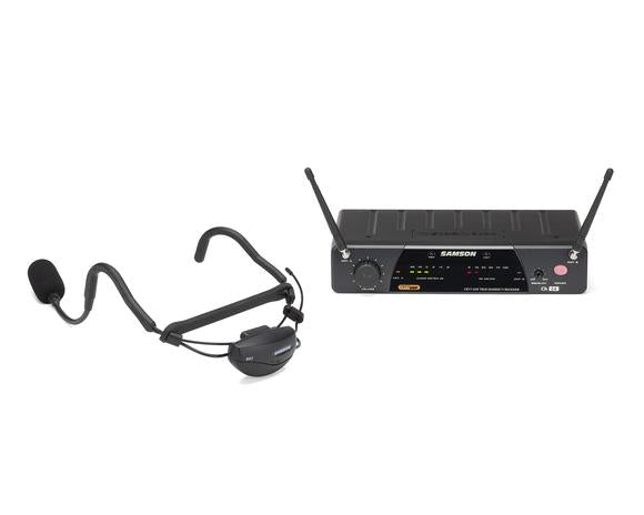 Samson AirLine 77 AH7 Fitness Headset Wireless System