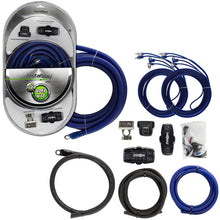 Load image into Gallery viewer, Install Bay AK01 1/0 Gauge Value AMP Kit Complete 3600w - Each