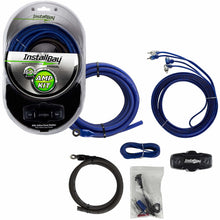 Load image into Gallery viewer, Install Bay AK4ANL 4 GA Value AMP Kit Complete 1600 Watt - Each