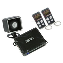 Load image into Gallery viewer, Absolute AL810 Car Alarm Keyless Entry 500' Range Two 4 Button LCD Remote control