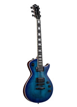 Load image into Gallery viewer, Tagima ALMACH FL -TBL Electric Guitar - Transparent Blue