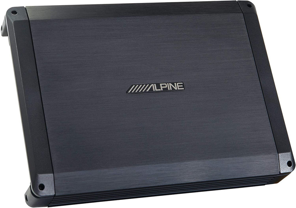 Alpine Bundle 1-Pair SPE-6090 6x9" Coax speakers, 1-Pair SPE-5000 5.25" Coax, BBX-F1200 280W 4-Ch Amp and Wiring
