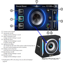 Load image into Gallery viewer, Alpine ILX-W770 7" Wireless Apple CarPlay Android Auto &amp; SXE-6926S 6x9" Speaker, Mobile Holder, Tape