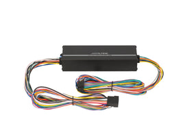 Alpine KTP-445A  Car Amplifier Plug and Play Head Unit Power Pack for Use w/ 2005-Up Alpine Head Units