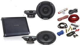 Alpine Bundle 1-Pair SPE-6090 6x9