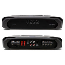 Load image into Gallery viewer, Alpine R-SB10V Pre-Loaded 10" Subwoofer Enclosure R-A75M 750W Mono Amplifier