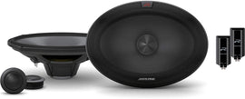 Alpine R-S69C.2 Component 2-Way Speakers System 600W Peak R-Series 6x9