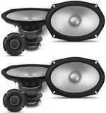 2 Alpine S Series S2-S69C 6x9