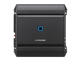Alpine S-A32F 4 Channel Amplifier, S-S69 6X9 Coax Speakers, S-S50 5.25